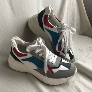 Steve Madden Memory Sneaker